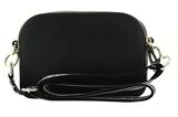 Ted Baker Luceele Webbing Leather Crossbody Bag Black