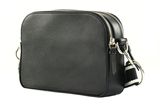 Ted Baker Luceele Webbing Leather Crossbody Bag Black