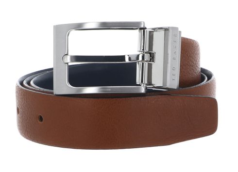 Ted Baker Karmer Reversible Leather Belt W90 Tan Ted Baker Karmer Reversible Leather Belt W90 Tan