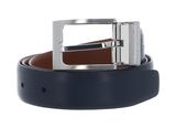 Ted Baker Karmer Reversible Leather Belt W90 Tan