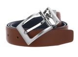 Ted Baker Karmer Reversible Leather Belt W90 Tan