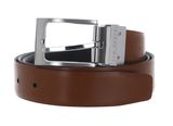 Ted Baker Karmer Reversible Leather Belt W85 Black