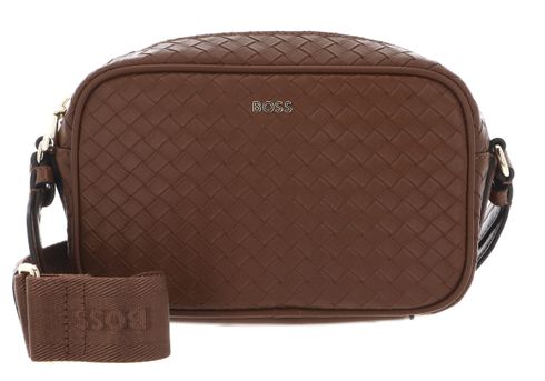 BOSS Sandy Crossbody Medium Brown