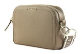 Ted Baker Luceele Webbing Leather Crossbody Bag Taupe