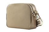Ted Baker Luceele Webbing Leather Crossbody Bag Taupe