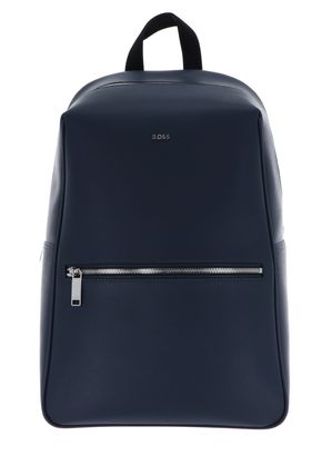 BOSS Daxter Backpack Open Blue