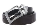 Ted Baker Karmer Reversible Leather Belt W95 Brn-Choc