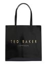 Ted Baker Crinkon Crinkle Icon Bag L Black
