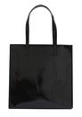 Ted Baker Crinkon Crinkle Icon Bag L Black