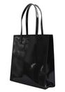 Ted Baker Crinkon Crinkle Icon Bag L Black