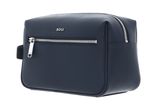 BOSS Daxter Washbag Open Blue