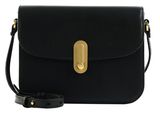 Ted Baker Kkayli Polished Leather Satchel Bag Black