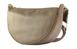 Ted Baker Lorreen Webbing Leather Half Moon Crossbody Bag Taupe Ted Baker Lorreen Webbing Leather Half Moon Crossbody Bag Taupe