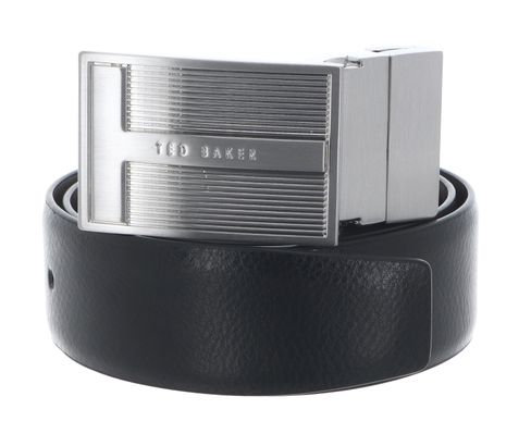 Ted Baker Wiilmer 2-In-1 Reversible Belt Gift Set W120 Brn-Choc - shortenable Ted Baker Wiilmer 2-In-1 Reversible Belt Gift Set W120 Brn-Choc - shortenable