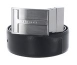 Ted Baker Wiilmer 2-In-1 Reversible Belt Gift Set W120 Brn-Choc - shortenable