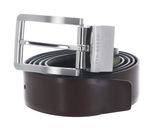Ted Baker Wiilmer 2-In-1 Reversible Belt Gift Set W120 Brn-Choc - shortenable