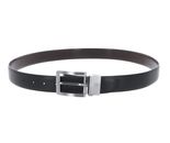 Ted Baker Wiilmer 2-In-1 Reversible Belt Gift Set W120 Brn-Choc - shortenable