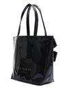Ted Baker Nikicon Knot Bow Icon Bag S Black