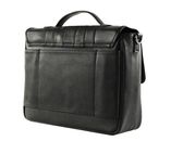 Ted Baker Wayvees House Check PU Satchel Black