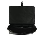 Ted Baker Wayvees House Check PU Satchel Black