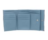 Ted Baker Elliisa Rose Print Bobble Purse S Mid - Blue