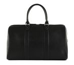 Ted Baker Waylin House Check PU Holdall Bag Black
