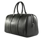 Ted Baker Waylin House Check PU Holdall Bag Black
