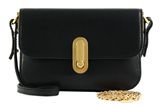 Ted Baker Kkaysa Polished Leather Crossbody Bag S Black