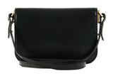 Ted Baker Kkaysa Polished Leather Crossbody Bag S Black