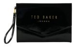 Ted Baker Crinkie Crinkle Icon Pouch Black