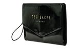 Ted Baker Crinkie Crinkle Icon Pouch Black