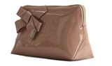 Ted Baker Nicolai Knot Bow Makeup Bag Pl - Pink