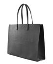 Ted Baker Sukicon Crosshatch East West Icon Bag Black