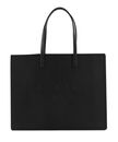 Ted Baker Sukicon Crosshatch East West Icon Bag Black