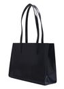 Ted Baker Camiyla Elongated Printed Crinkle Icon Bag Navy