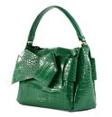 Ted Baker Ssansa Knot Bow Mini Top Handle Bag Brt - Green