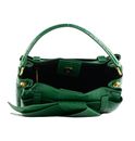 Ted Baker Ssansa Knot Bow Mini Top Handle Bag Brt - Green