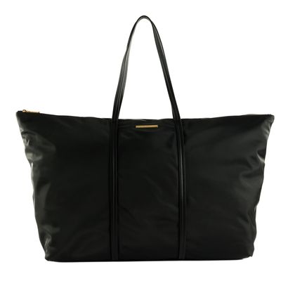 Ted Baker Nykyla Nylon Tote XL Black