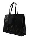 Ted Baker Crikon Crinkle Icon Bag XL Black