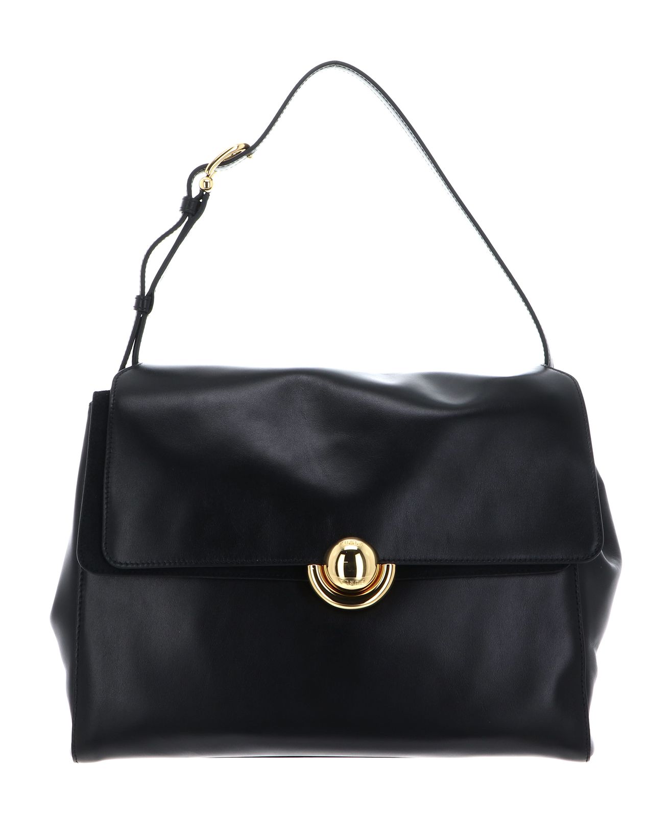 FURLA Domus Shoulder Bag 32 M Nero
