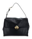 FURLA Domus Shoulder Bag 32 M Nero FURLA Domus Shoulder Bag 32 M Nero