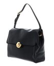 FURLA Domus Shoulder Bag 32 M Nero FURLA Domus Shoulder Bag 32 M Nero
