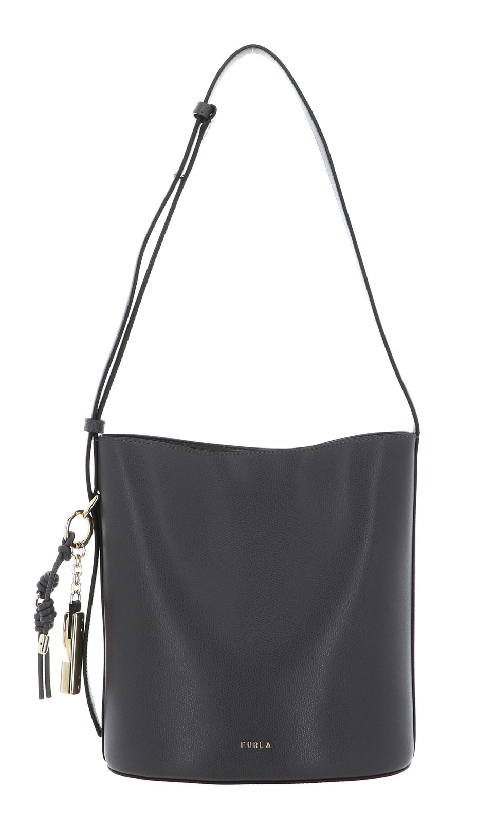 FURLA Roxie Bucket Bag S Urban Gray