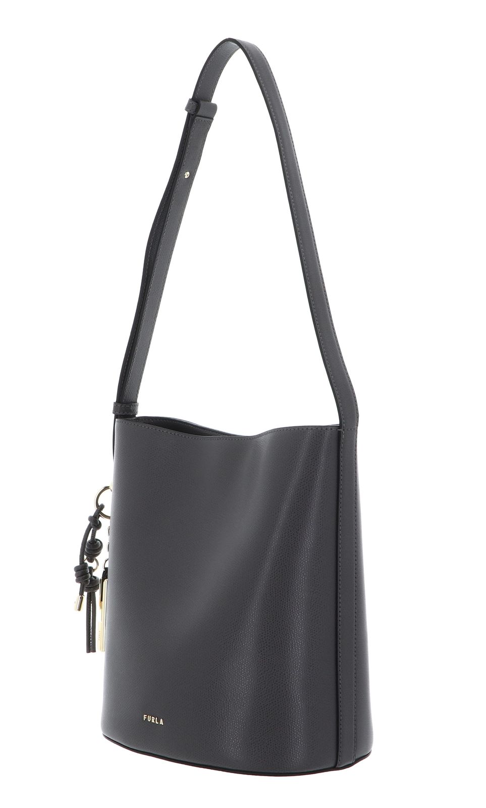 FURLA Roxie Bucket Bag S Urban Gray FURLA Roxie Bucket Bag S Urban Gray