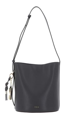 FURLA Roxie Bucket Bag S Urban Gray FURLA Roxie Bucket Bag S Urban Gray