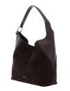 FURLA Lara Hobo Bag M Espresso FURLA Lara Hobo Bag M Espresso