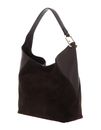 FURLA Lara Hobo Bag M Espresso FURLA Lara Hobo Bag M Espresso