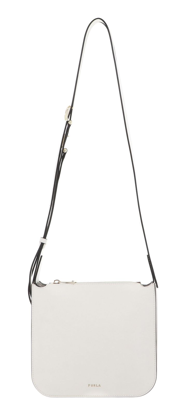 FURLA Ava Crossbody S Panna