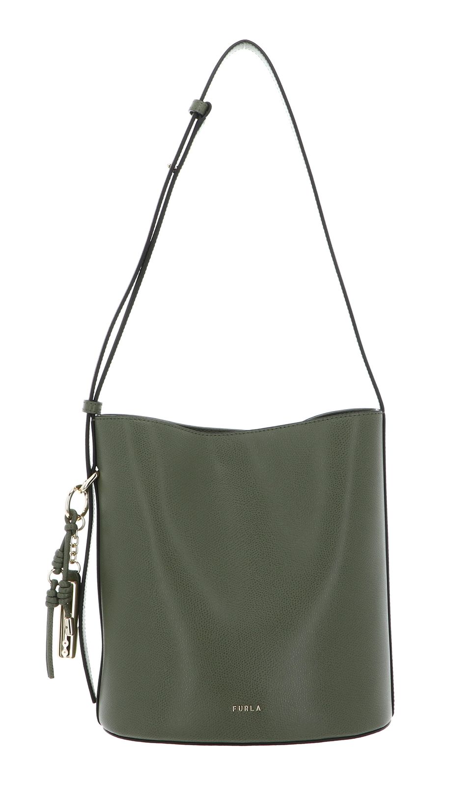 FURLA Roxie Bucket Bag S Avocado