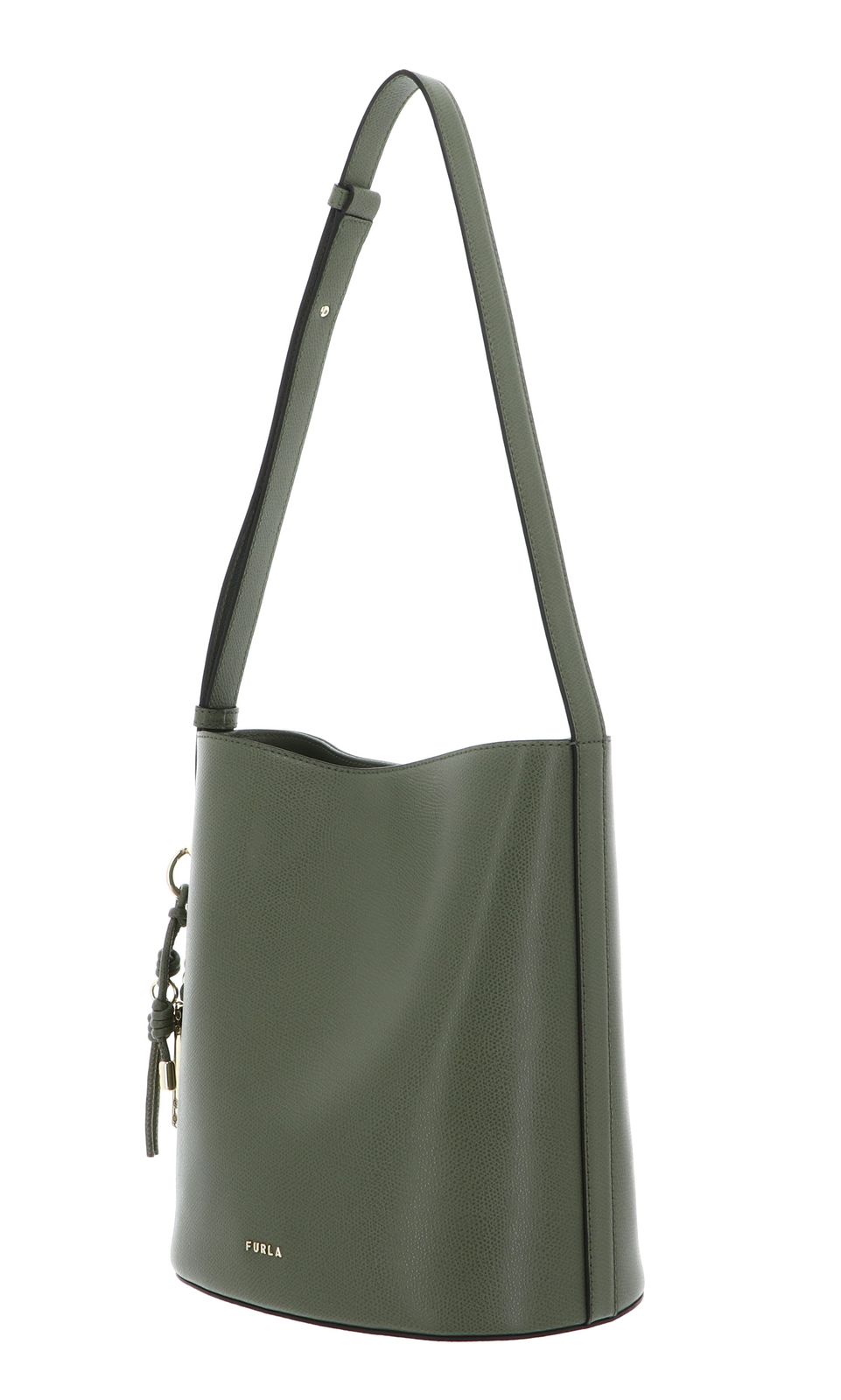 FURLA Roxie Bucket Bag S Avocado FURLA Roxie Bucket Bag S Avocado